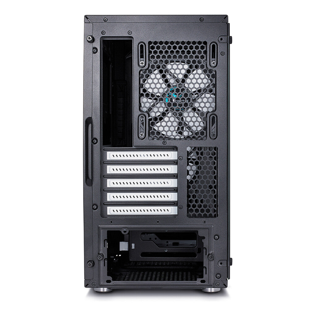 Fractal Design Define Mini C TG - Mini Tower in Black