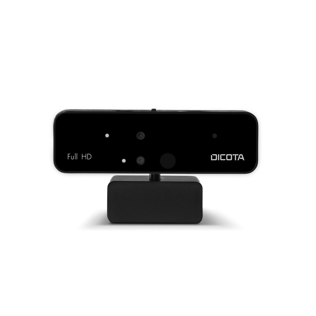 DICOTA D31892 - 1920 x 1080p USB webcam in Black