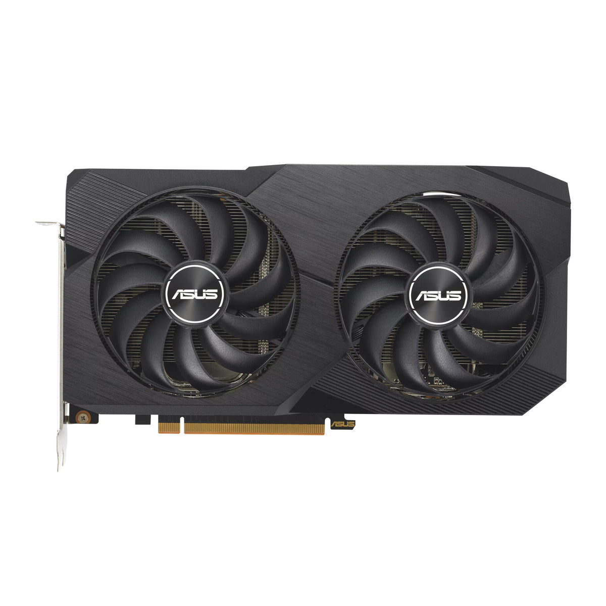 ASUS Dual - AMD 8 GB GDDR6 Radeon RX 6600 graphics card