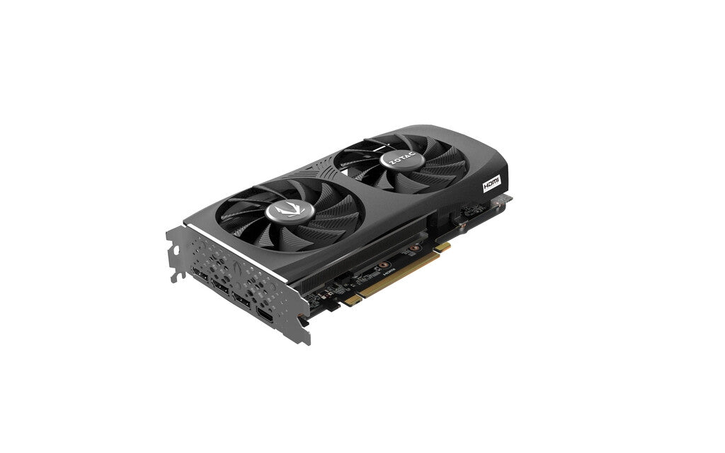 Zotac Twin Edge - NVIDIA 12 GB GDDR6X GeForce RTX 4070 SUPER graphics card