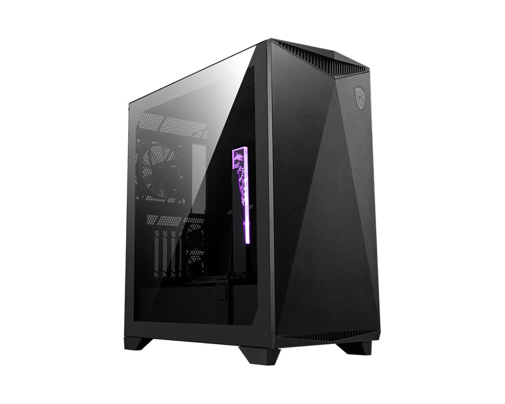 MSI MPG GUNGNIR 300P AIRFLOW - ATX Mid Case in Black