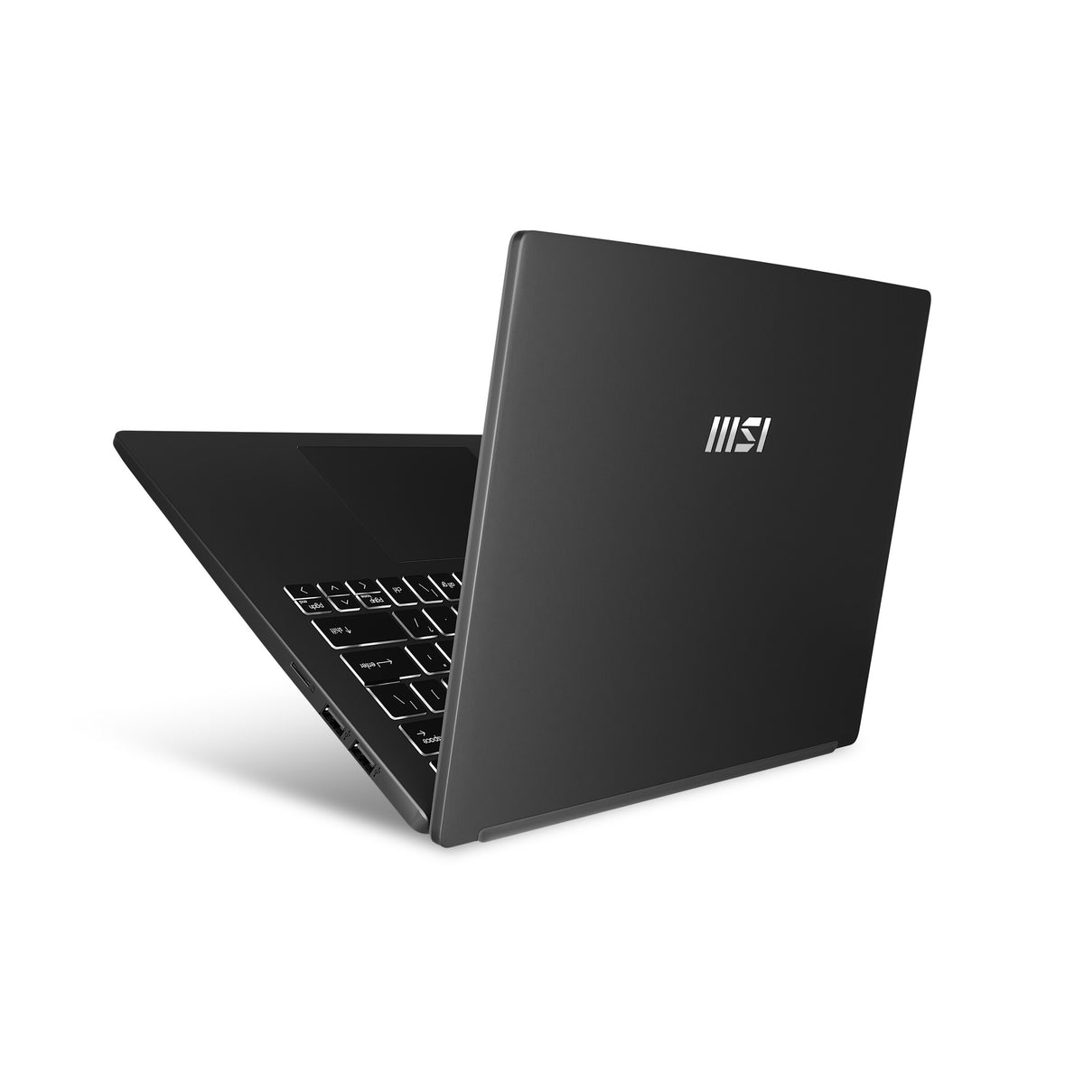 MSI Modern 14 Netbook 35.6 cm (14&quot;) - Full HD AMD Ryzen™ 5 7530U - 8 GB DDR4-SDRAM - 512 GB SSD - Wi-Fi 6E - Windows 11 Home - Black