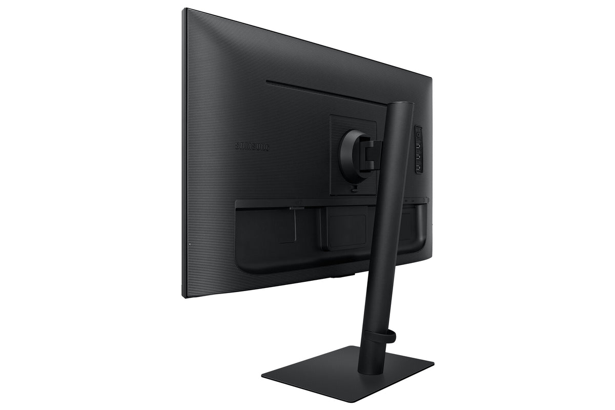 Samsung LS27B800PXU computer monitor 68.6 cm (27&quot;) 3840 x 2160 pixels 4K Ultra HD LCD Black