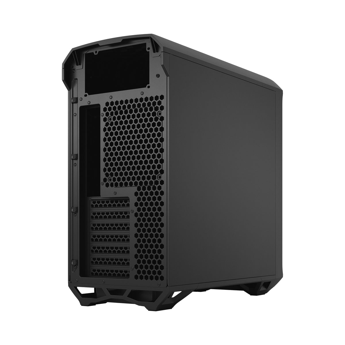 Fractal Design Torrent Compact - ATX Mid Tower Case in Black