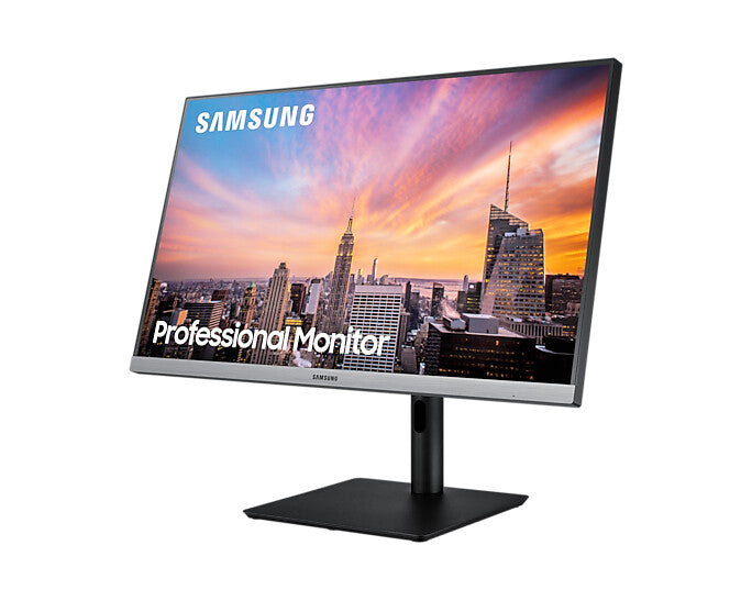 Samsung SR65 computer monitor 61 cm (24&quot;) 1920 x 1080 pixels Full HD LED