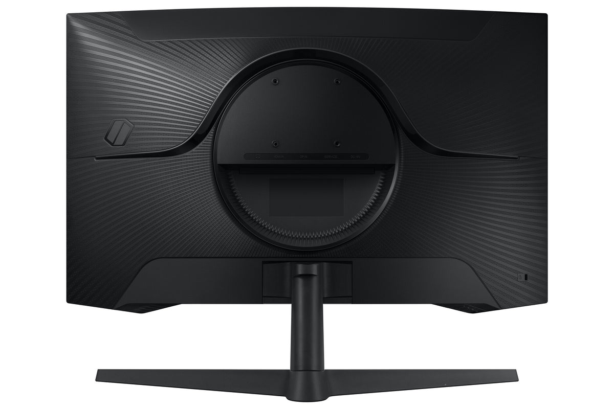 Samsung Odyssey S27CG552EU computer monitor 68.6 cm (27&quot;) 2560 x 1440 pixels Dual WQHD LED Black