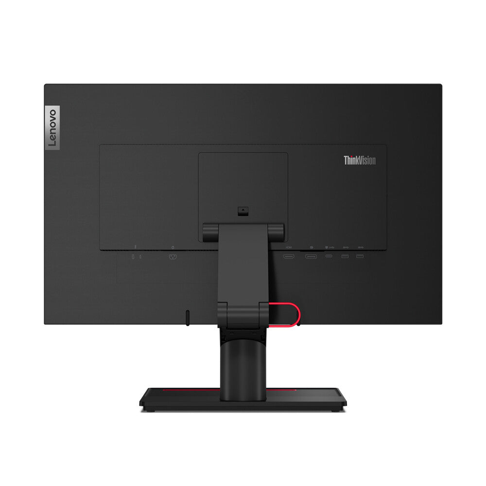 Lenovo ThinkVision T24t-20 60.5 cm (23.8&quot;) 1920 x 1080 pixels Full HD LED Touchscreen