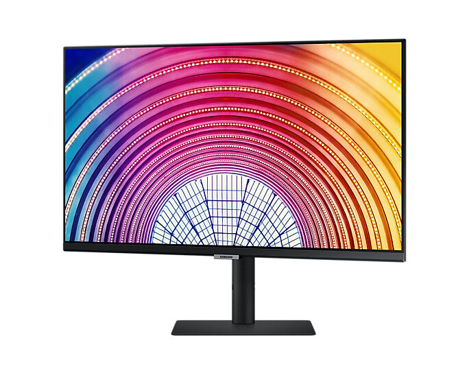 Samsung ViewFinity LS27A600NAUXEN computer monitor 68.6 cm (27&quot;) 2560 x 1440 pixels Wide Quad HD Black