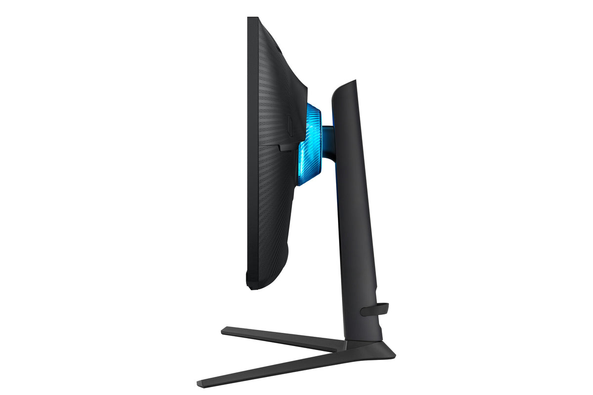 Samsung Odyssey LS32BG700EU computer monitor 81.3 cm (32&quot;) 3840 x 2160 pixels 4K Ultra HD LED Black