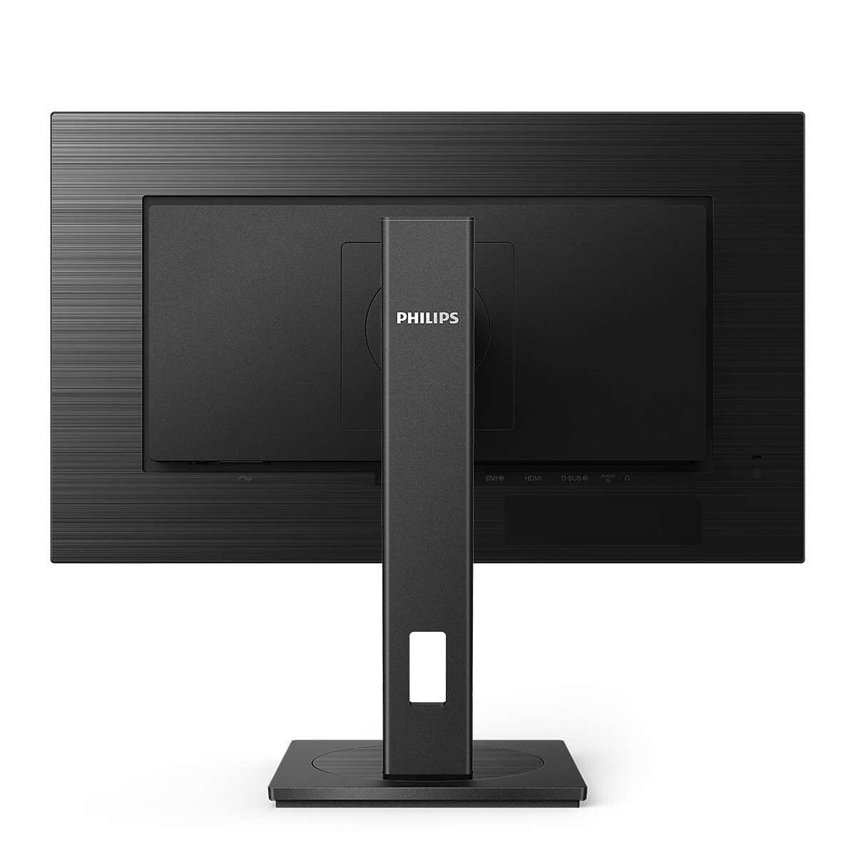 Philips S Line 272S1AE/00 LED display 68.6 cm (27&quot;) 1920 x 1080 pixels Full HD LCD Black