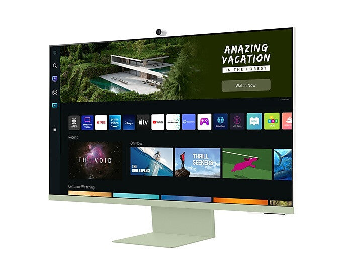 Samsung LS32BM80GUUXXU computer monitor 81.3 cm (32&quot;) 3840 x 2160 pixels 4K Ultra HD