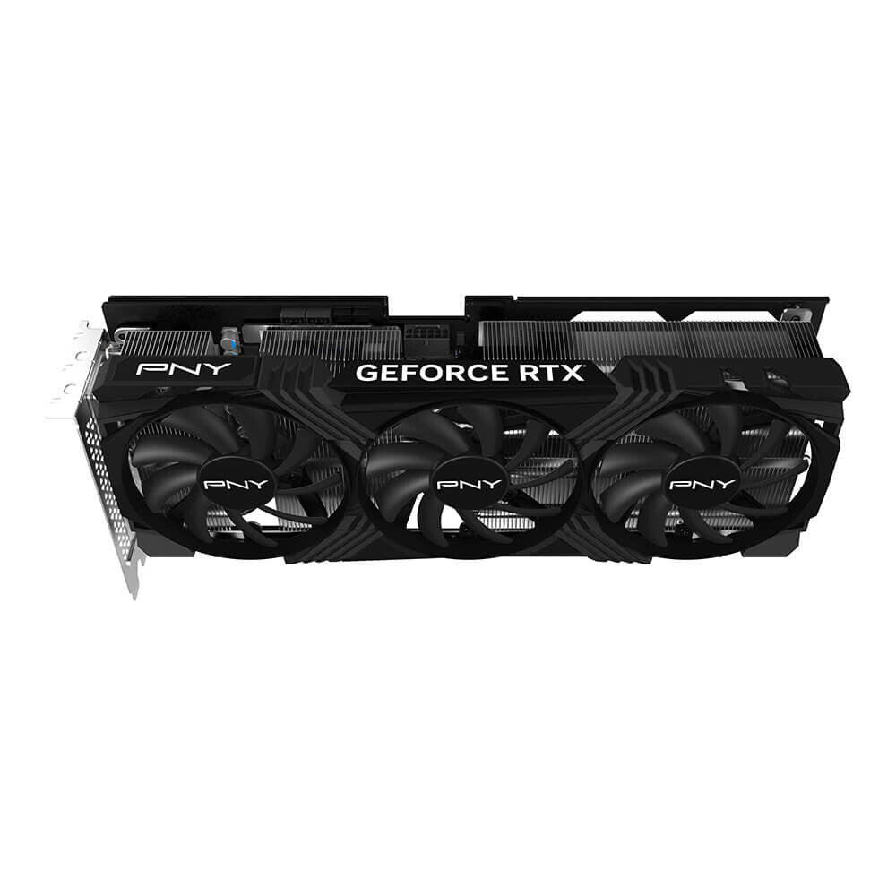 PNY VERTO OC - NVIDIA 16GB GDDR6X GeForce RTX 4070 Ti SUPER graphics card