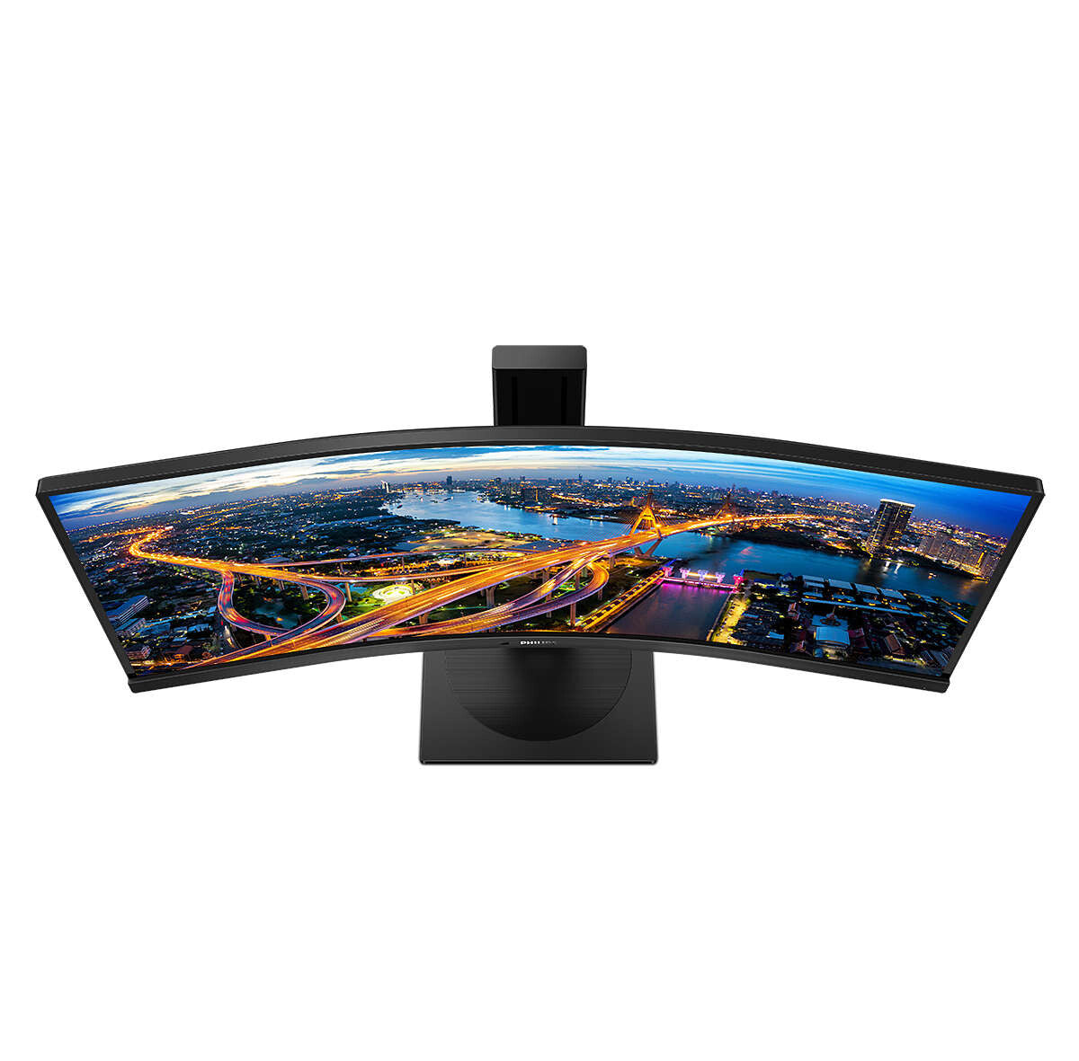 Philips B Line 346B1C/00 computer monitor 86.4 cm (34&quot;) 3440 x 1440 pixels Quad HD LCD Black