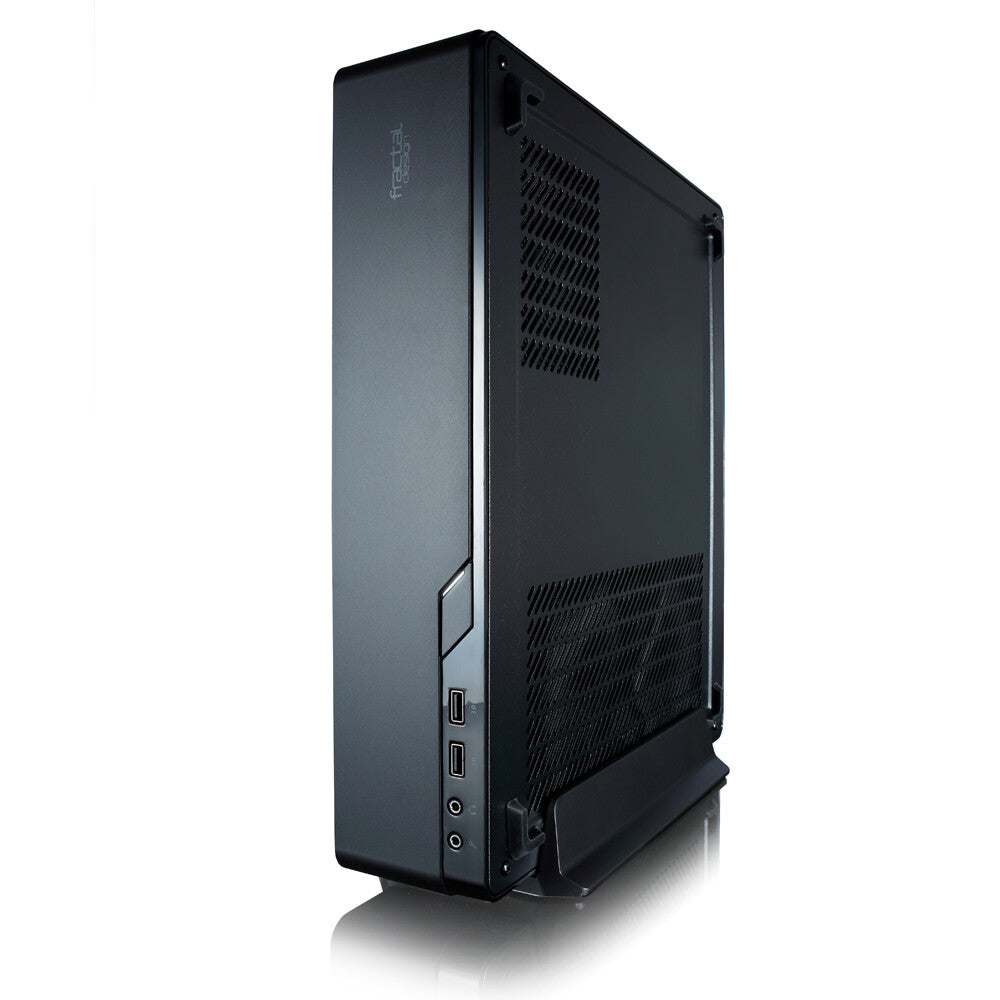 Fractal Design NODE 202 - HTPC Case in Black