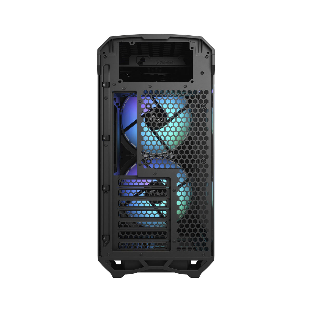 Fractal Design Torrent Compact - RGB ATX Mid Tower Case in Black