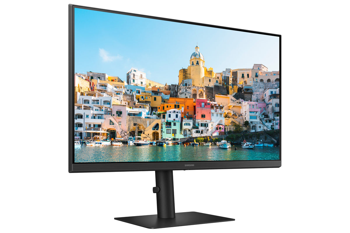 Samsung S24A400UJU computer monitor 61 cm (24&quot;) 1920 x 1080 pixels Full HD LED Black