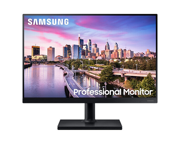 Samsung F24T450GYU computer monitor 61 cm (24&quot;) 1920 x 1200 pixels WUXGA LCD Black