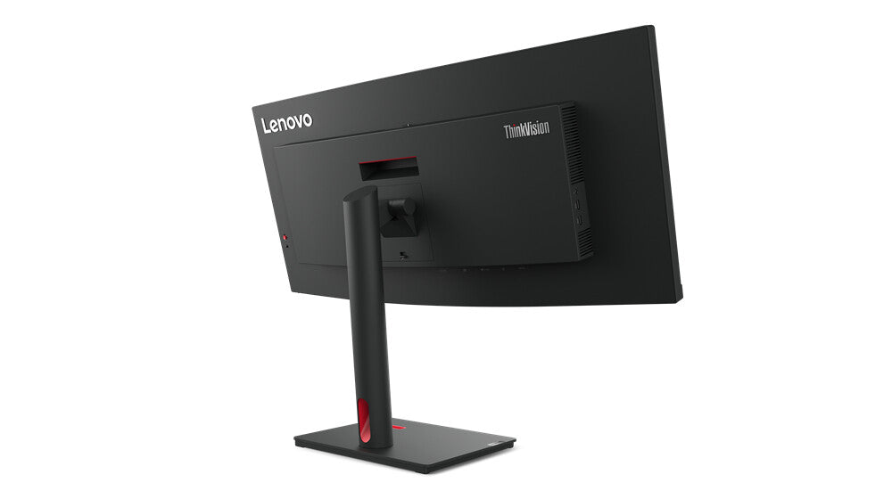 Lenovo ThinkVision T34w-30 LED display 86.4 cm (34&quot;) 3440 x 1440 pixels Wide Quad HD Black