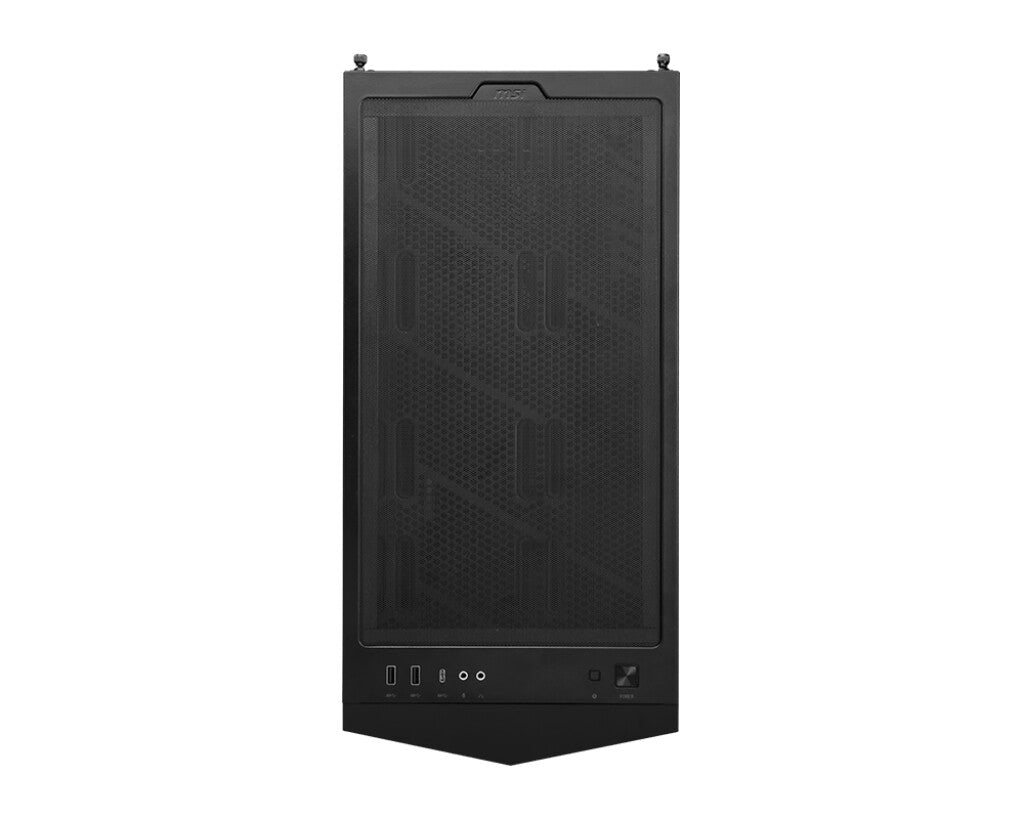 MSI MPG GUNGNIR 300P AIRFLOW - ATX Mid Case in Black