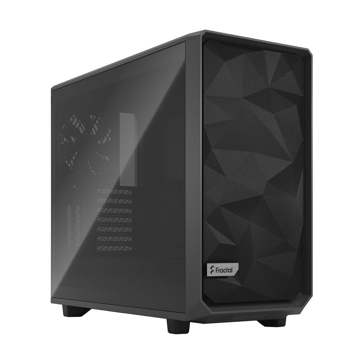 Fractal Design Meshify 2 - ATX Mid Tower Case in Grey