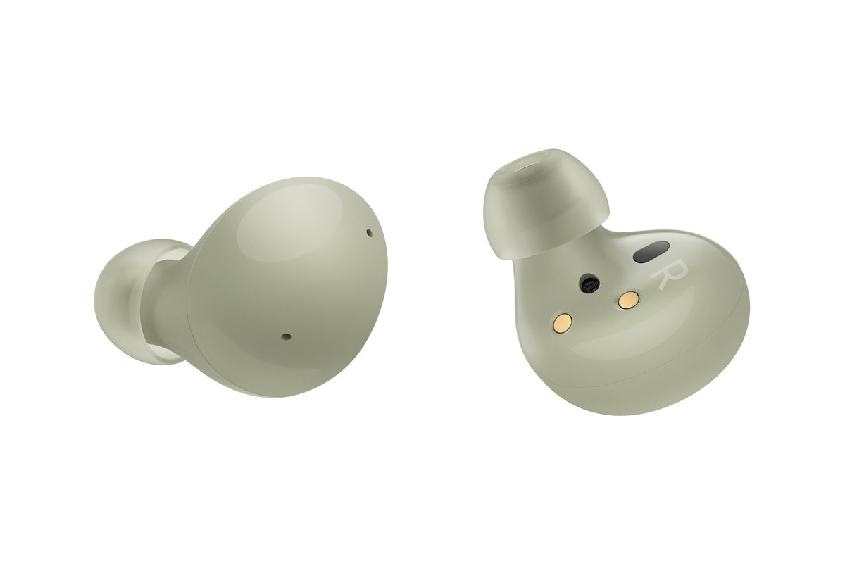 Samsung Galaxy Buds2 Bluetooth Wireless Headset in Olive