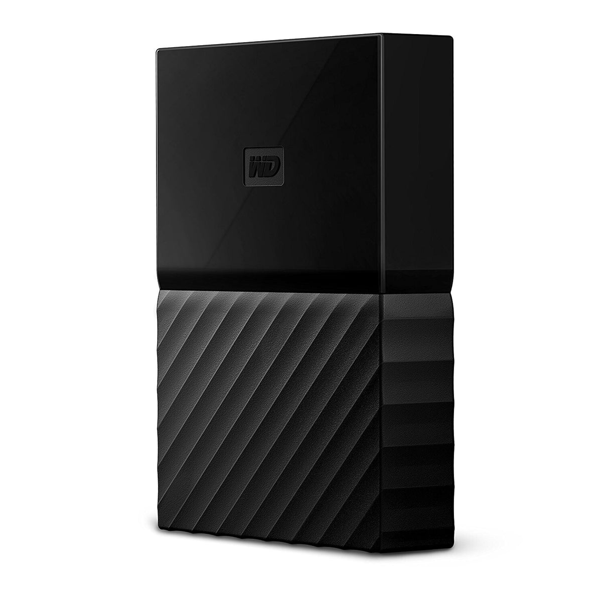 Western Digital My Passport external hard drive 2 TB Black