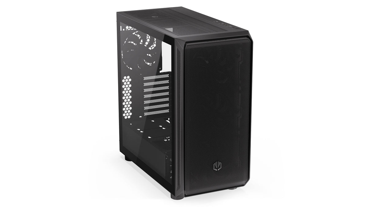 ENDORFY Arx 700 Air - ATX Mid Tower Case in Black