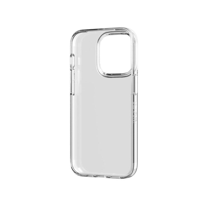 Tech21 Evo Lite for iPhone 14 Pro in Transparent