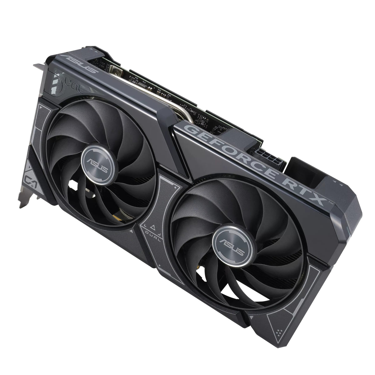 ASUS Dual OC - NVIDIA 8 GB GDDR6 GeForce RTX­ 4060 graphics card