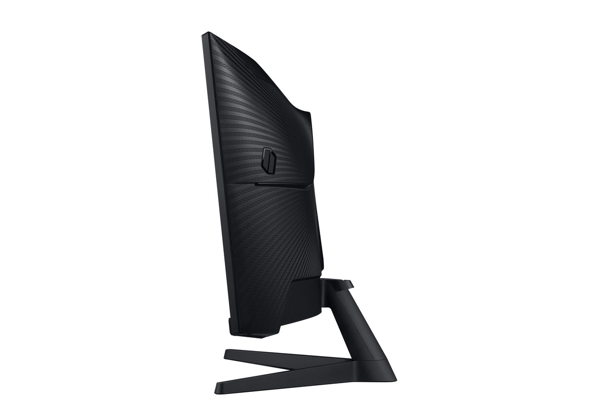 Samsung Odyssey C34G55TWWP computer monitor 86.4 cm (34&quot;) 3440 x 1440 pixels UltraWide Dual Quad HD LED Black