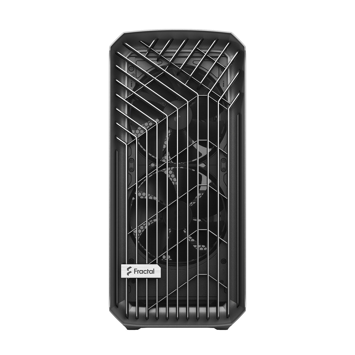 Fractal Design Torrent - ATX Mid Tower Case in Grey