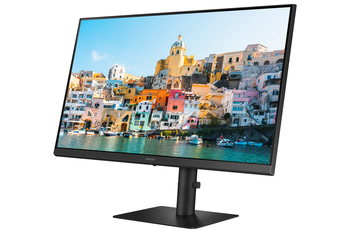 Samsung S24A400UJU computer monitor 61 cm (24&quot;) 1920 x 1080 pixels Full HD LED Black