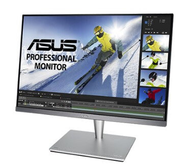 ASUS ProArt PA24AC - 61.2 cm (24.1&quot;) - 1920 x 1200 pixels WUXGA LED Monitor