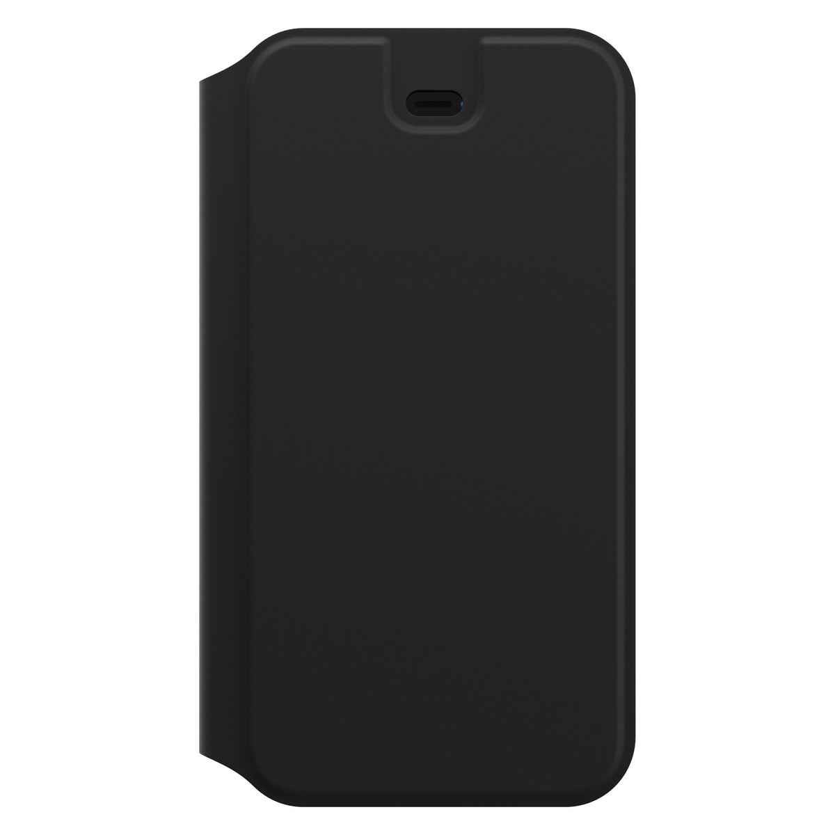 OtterBox Strada Via Series for iPhone 12 / 12 Pro in Black