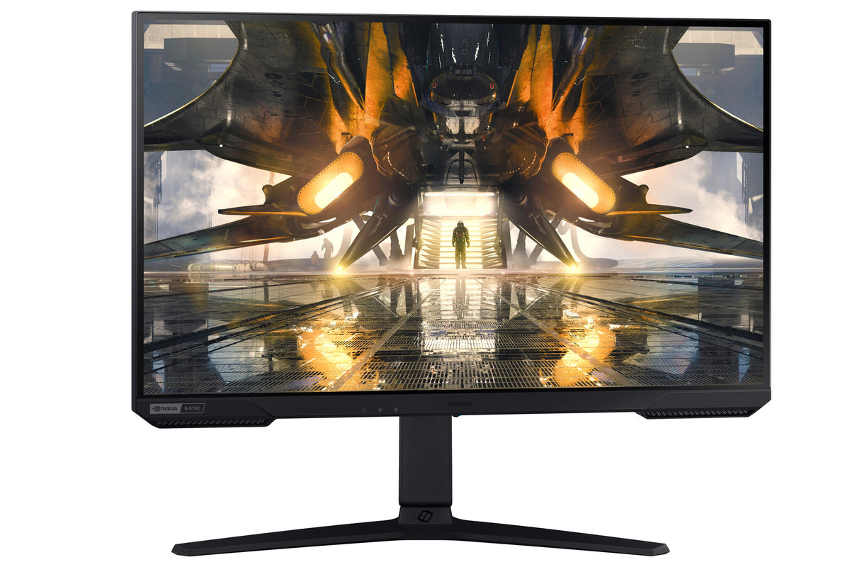 Samsung Odyssey S27AG500PP computer monitor 68.6 cm (27&quot;) 2560 x 1440 pixels Quad HD LED Black