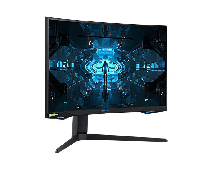 Samsung Odyssey Neo G7 LC27G75TQSPXXU computer monitor 68.6 cm (27&quot;) 2560 x 1440 pixels Wide Quad HD LED