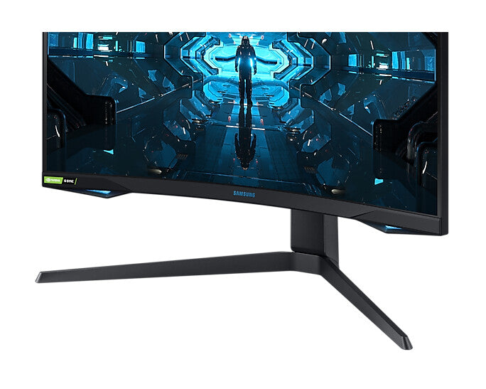 Samsung Odyssey Neo G7 LC27G75TQSPXXU computer monitor 68.6 cm (27&quot;) 2560 x 1440 pixels Wide Quad HD LED