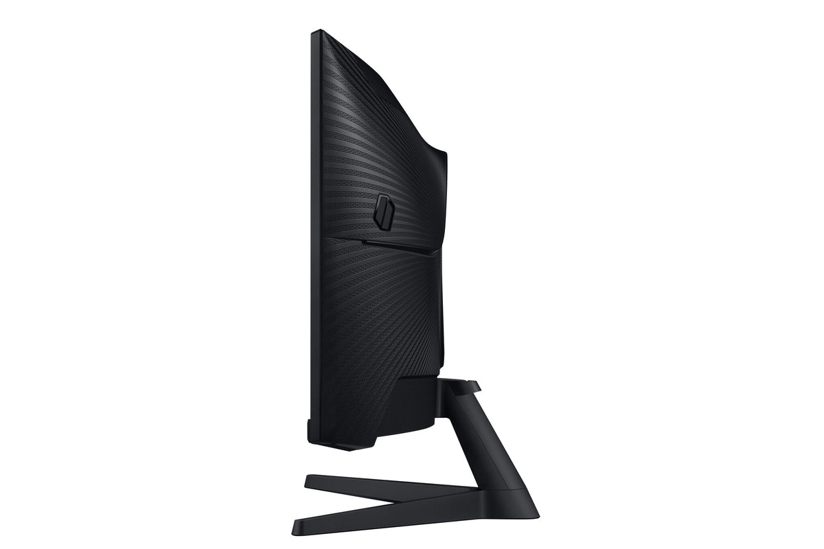 Samsung Odyssey LC34G55TWWPXXU computer monitor 86.4 cm (34&quot;) 3440 x 1440 pixels UltraWide Quad HD LED