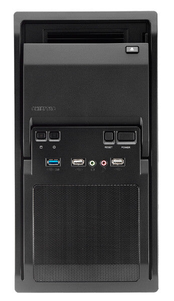 Chieftec Libra LT-01B 350W Mini Tower in Black