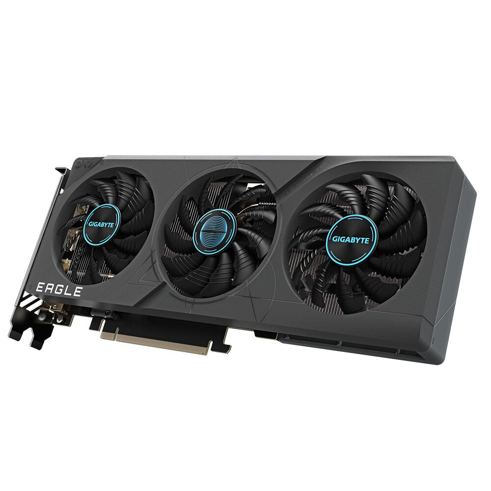 Gigabyte EAGLE - NVIDIA 8 GB GDDR6 GeForce RTX 4060 Ti graphics card