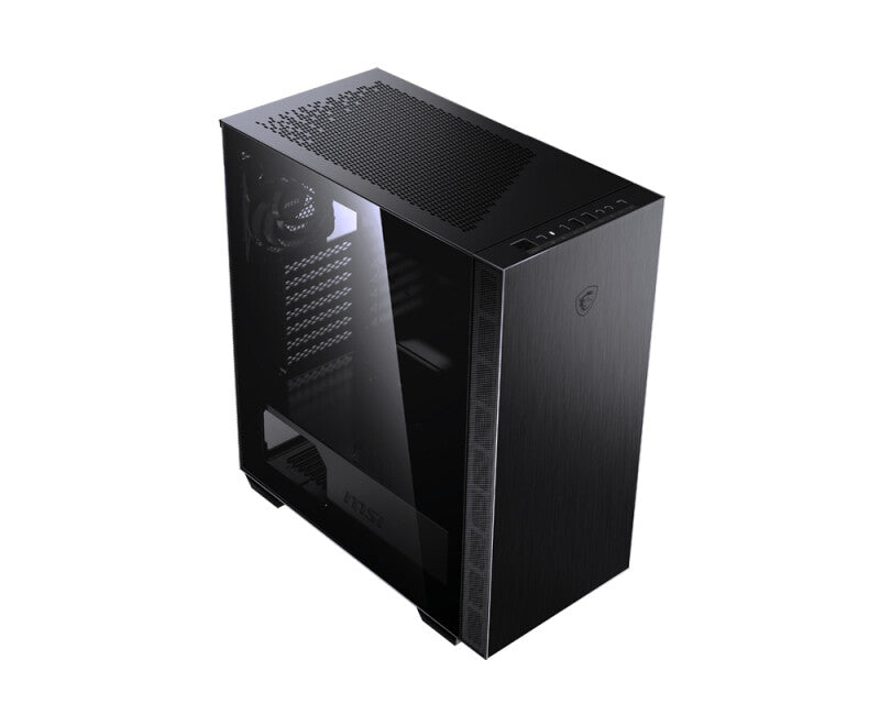 MSI MPG Sekira 100P - ATX Mid Tower Case in Black