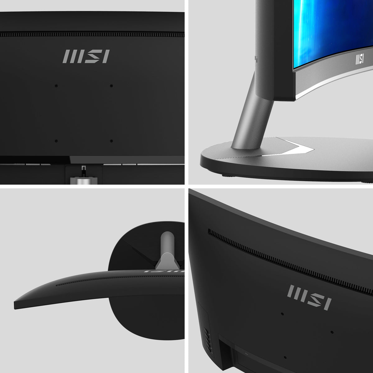 MSI Pro MP271CA - 68.6 cm (27&quot;) - 1920 x 1080 pixels Full HD LED Monitor