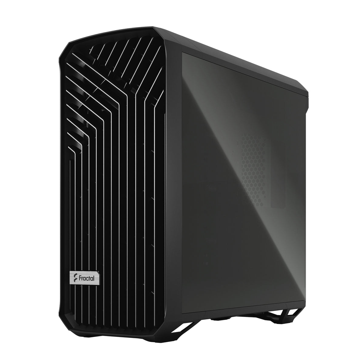 Fractal Design Torrent - ATX Mid Tower Case in Black