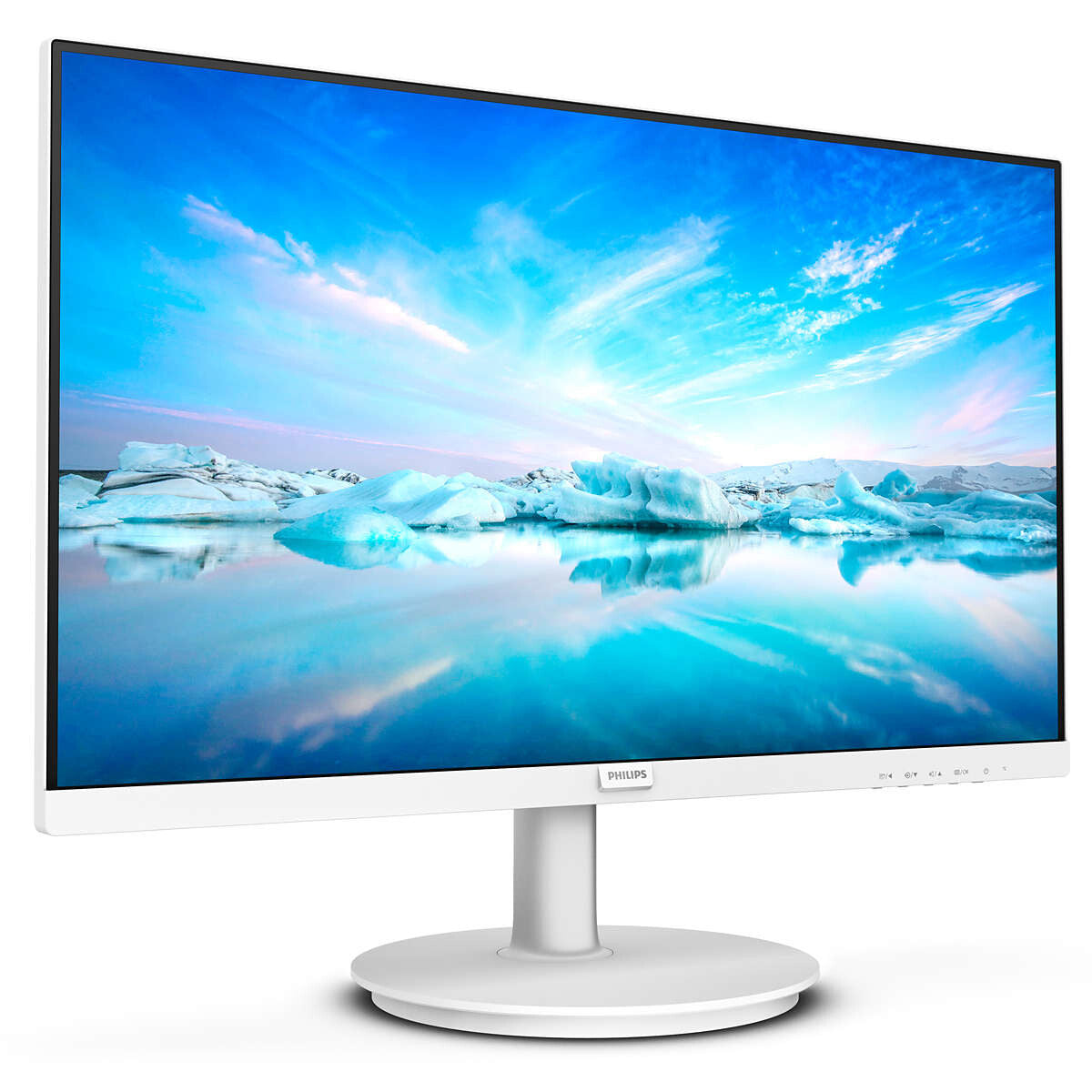 Philips V Line 271V8AW - 68.6 cm (27&quot;) - 1920 x 1080 pixels Full HD LCD Monitor