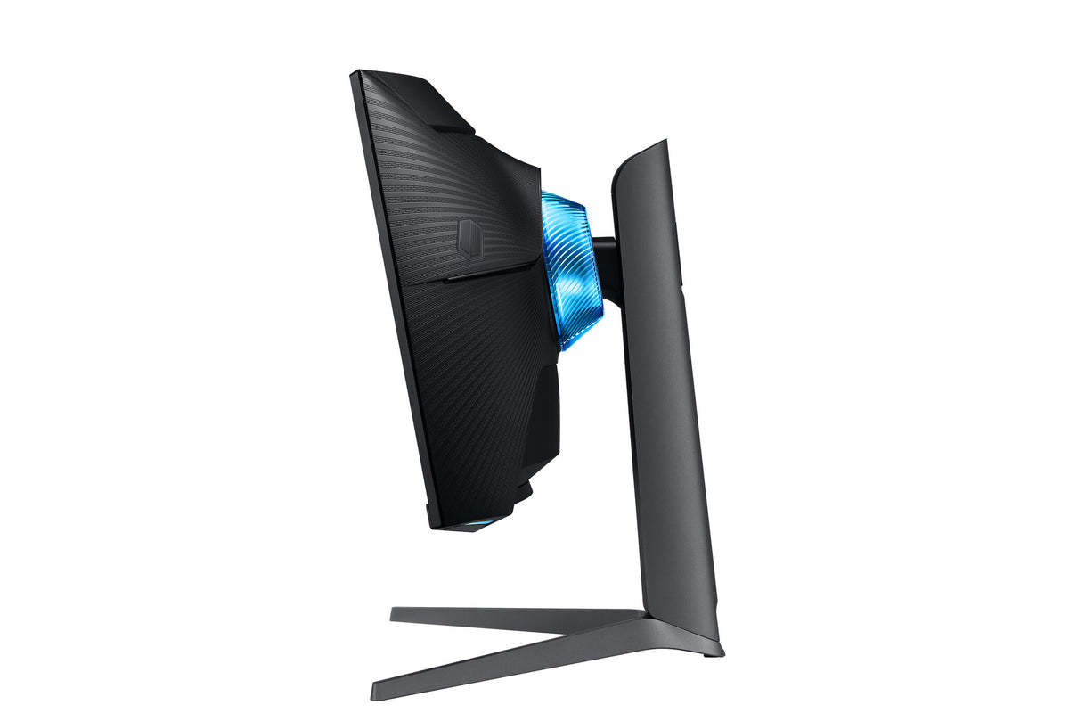 Samsung Odyssey C27G75TQSP computer monitor 68.6 cm (27&quot;) 2560 x 1440 pixels Wide Quad HD QLED Black