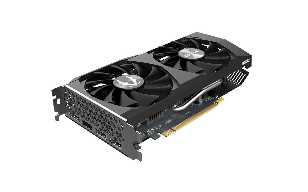 Zotac GAMING Eco Edition - NVIDIA 8 GB GDDR6 GeForce RTX 3050 graphics card