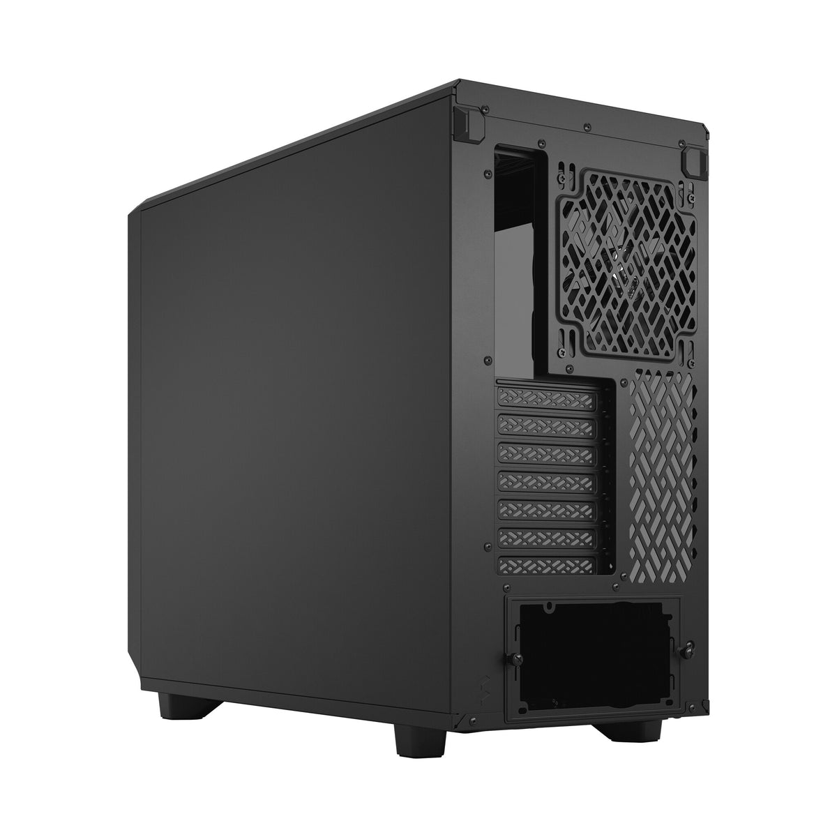 Fractal Design Meshify 2 Lite - ATX Mid Tower Case in Black