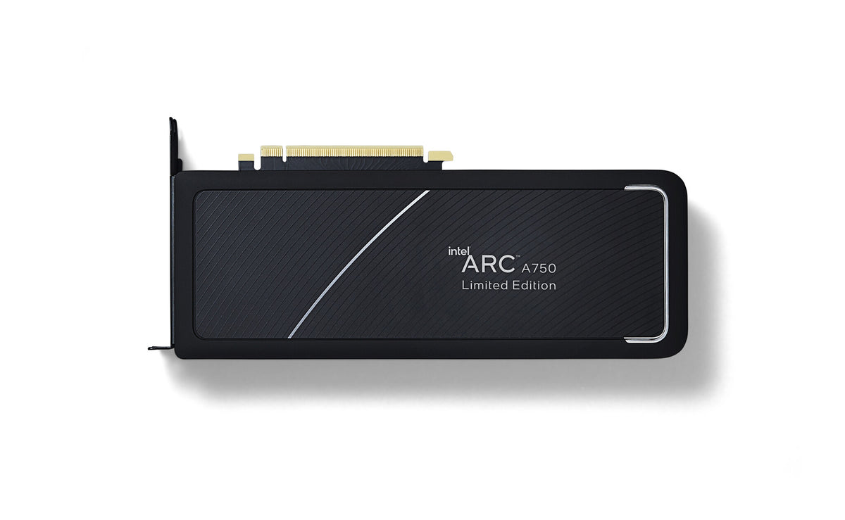 Intel Arc A750 8 GB GDDR6 Graphics Card