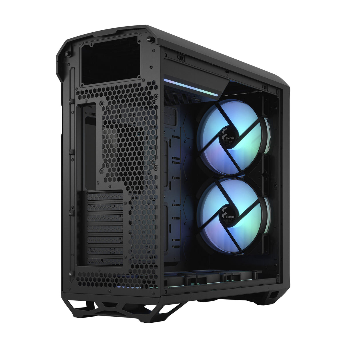 Fractal Design Torrent RGB - ATX Mid Tower Case in Black