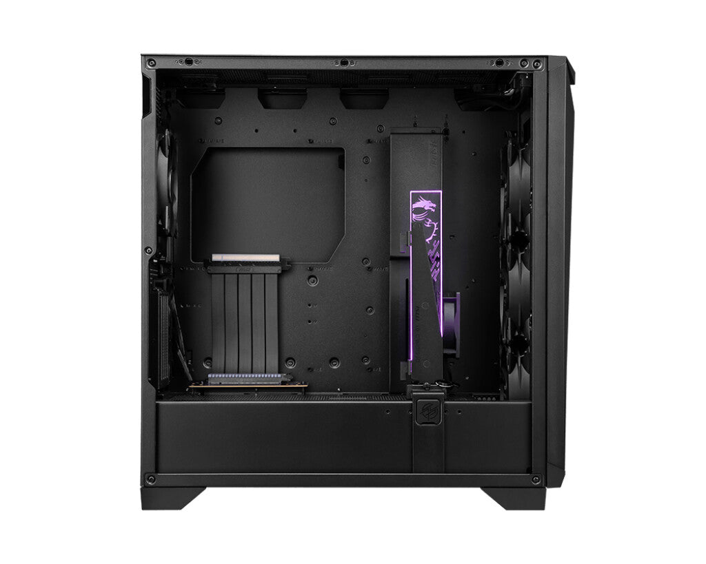 MSI MPG GUNGNIR 300P AIRFLOW - ATX Mid Case in Black